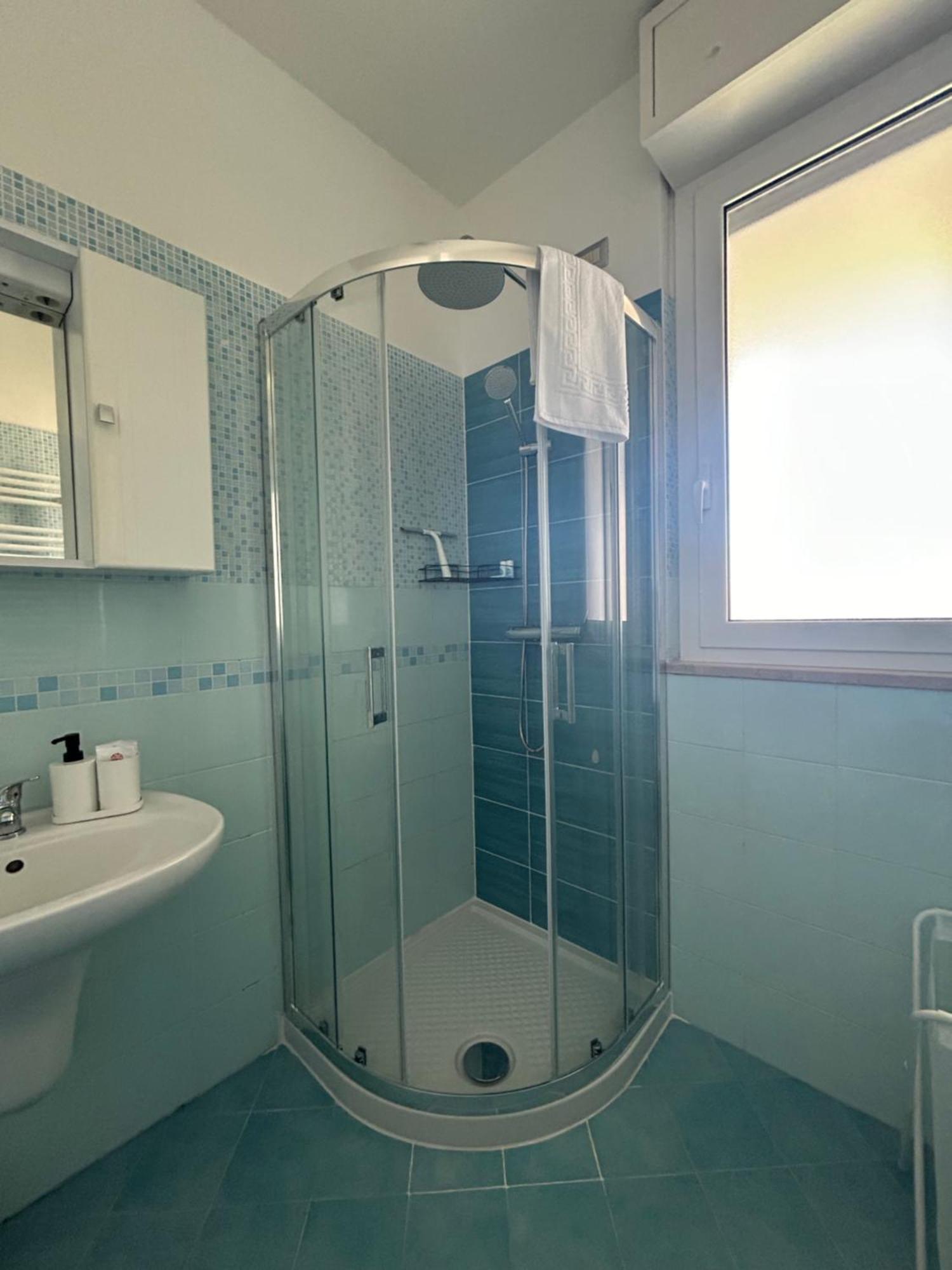Urban Sky Loft Fiumicino Lejlighed Eksteriør billede