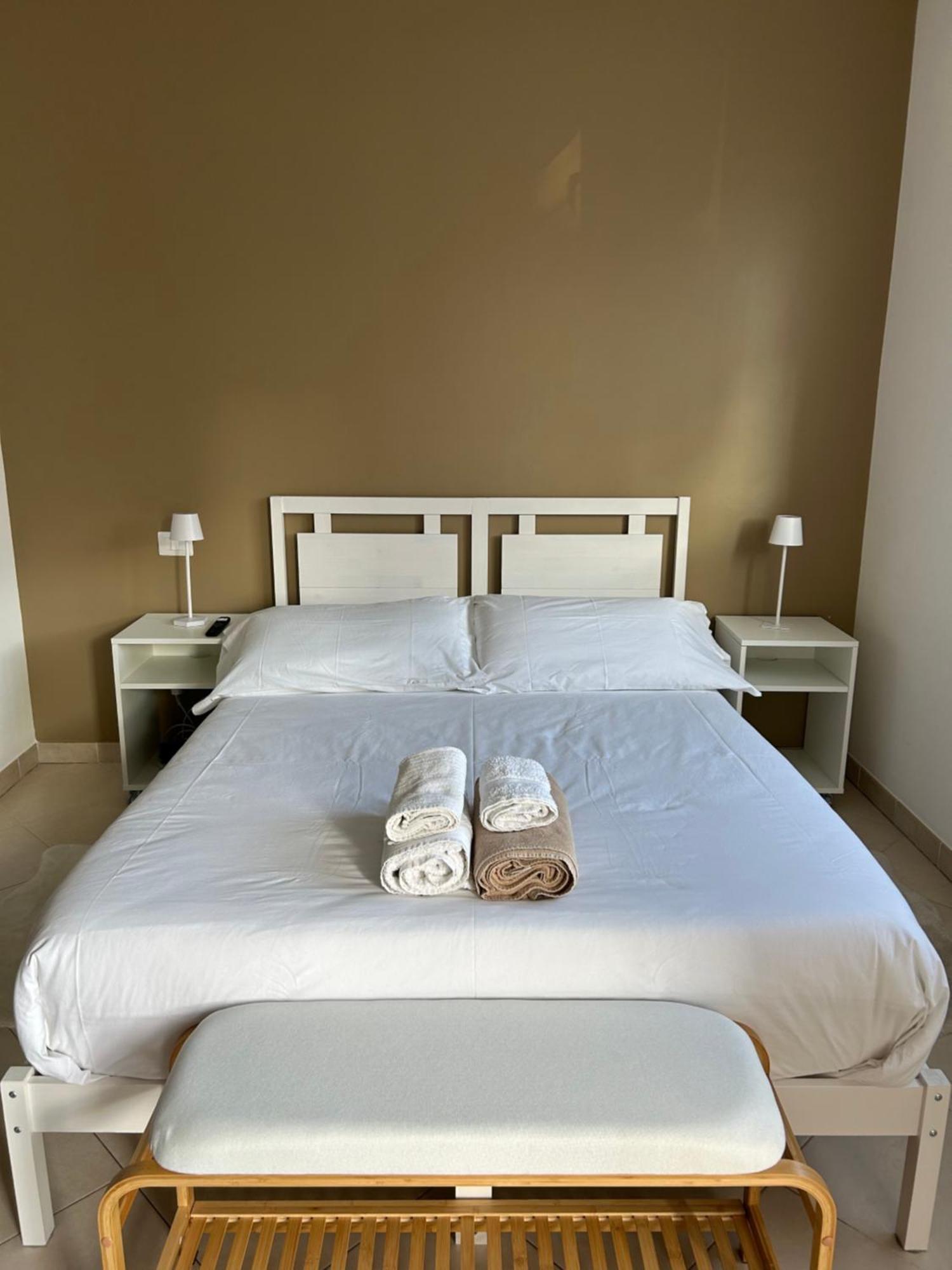 Urban Sky Loft Fiumicino Lejlighed Eksteriør billede